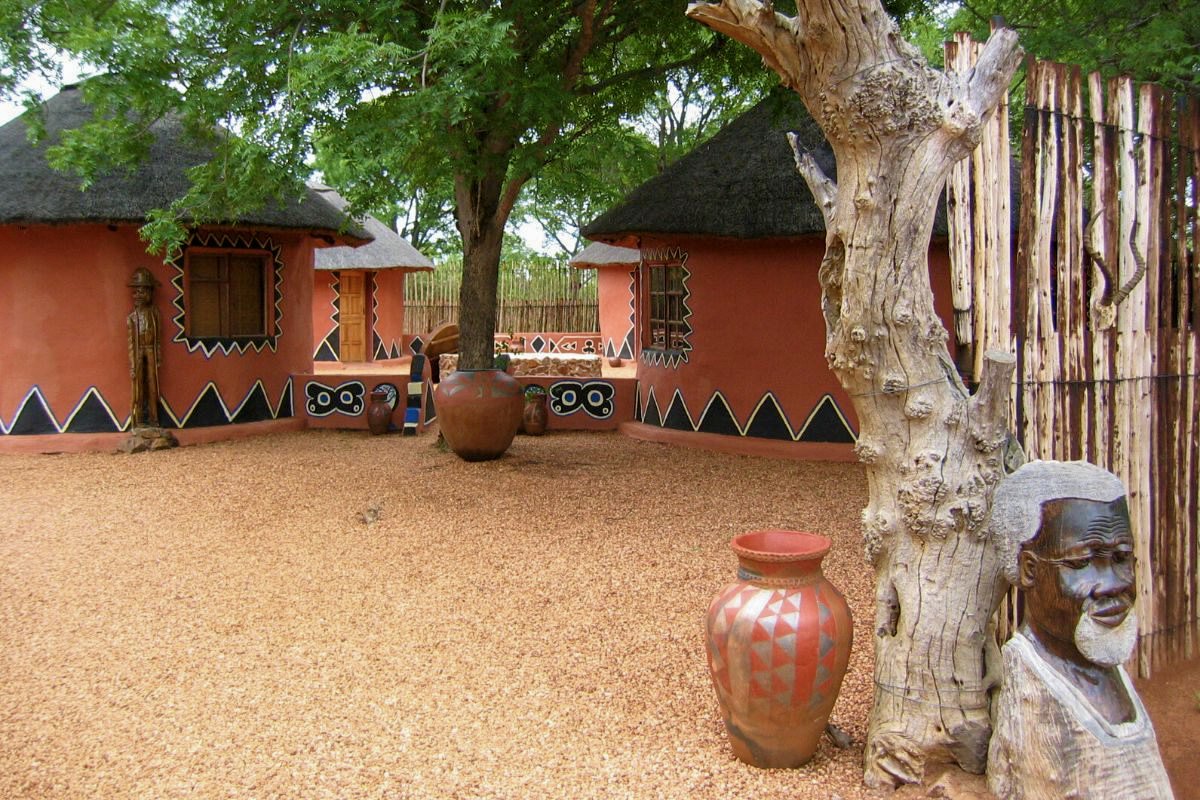 Rondavel Village Camp at Zulani Safaris