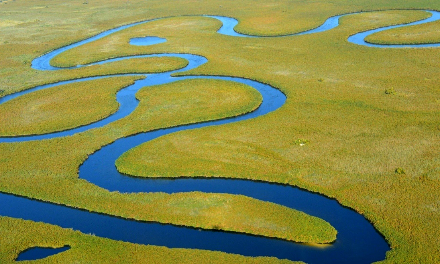 The Grand Safari itinerary